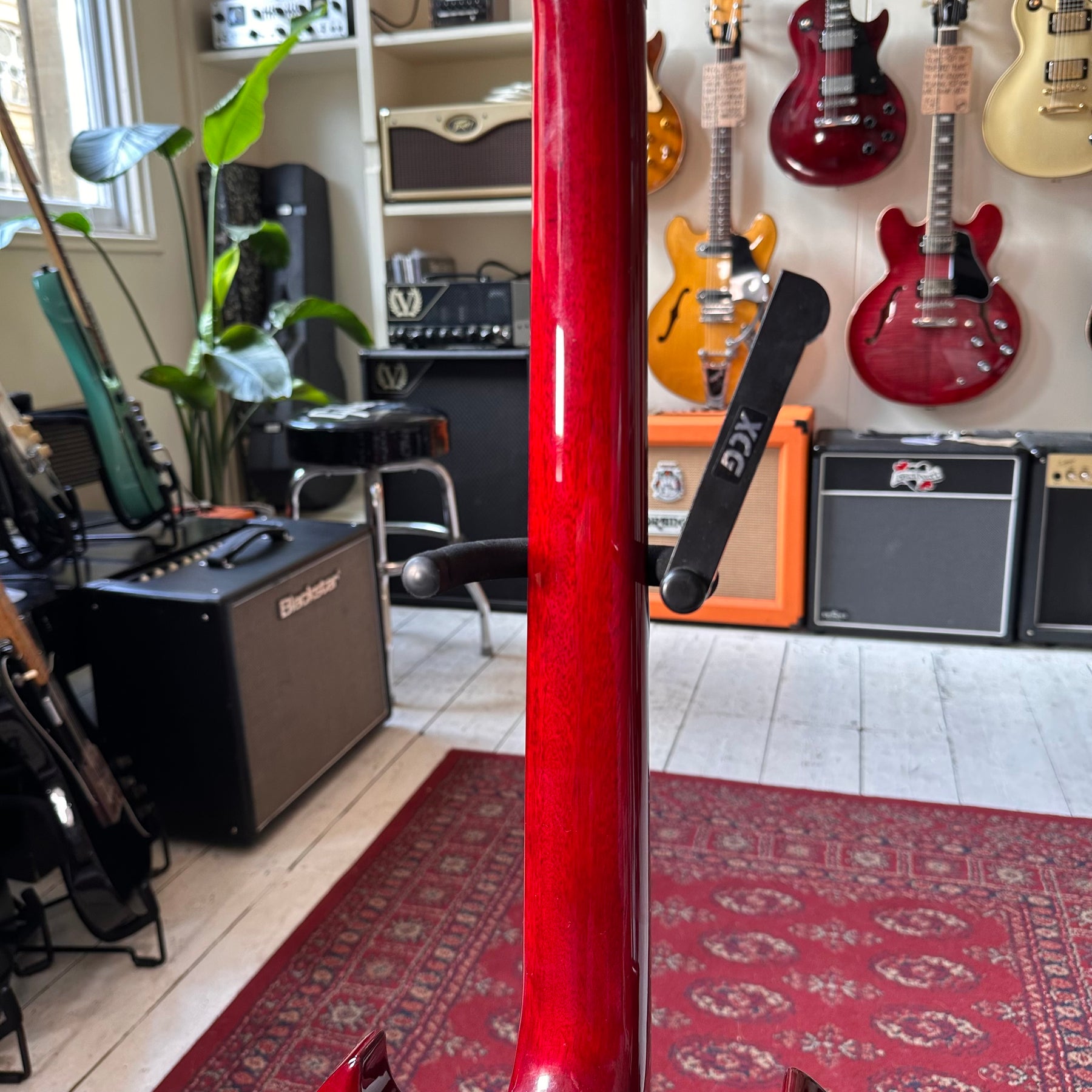 Epiphone SG-400 Pro - Cherry - Preowned