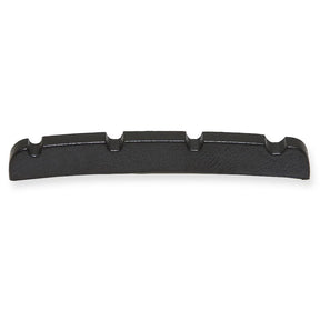 Graph Tech Black Tusq Nut for Jazz Bass - Slotted (PT-1214-00)