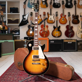 2020 Gibson Les Paul Standard '50s - Tobacco Burst with Gibson Hard Case - Preowned