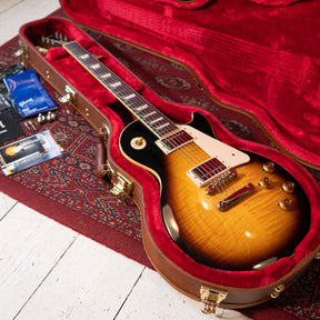 2020 Gibson Les Paul Standard '50s - Tobacco Burst with Gibson Hard Case - Preowned