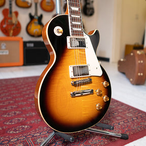 2020 Gibson Les Paul Standard '50s - Tobacco Burst with Gibson Hard Case - Preowned