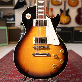 2020 Gibson Les Paul Standard '50s - Tobacco Burst with Gibson Hard Case - Preowned