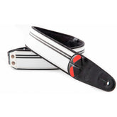 Right On Straps MOJO Racing Strip - White