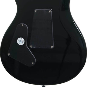 PRS SE Custom 24 Floyd Rose - Charcoal Burst - 2024 New Old Stock
