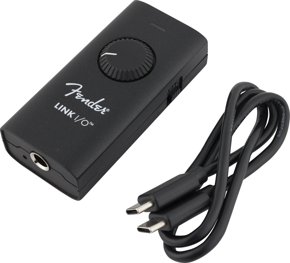 Fender Link I/O Interface