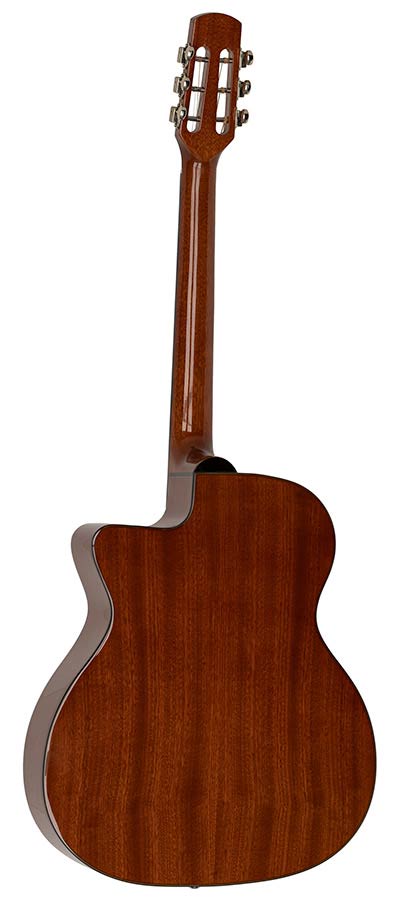 Richwood Hot Club Gypsy Jazz Guitar