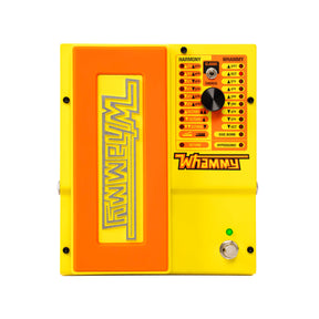 Digitech Whammy V - MonoNeon Edition Pitch Shifter