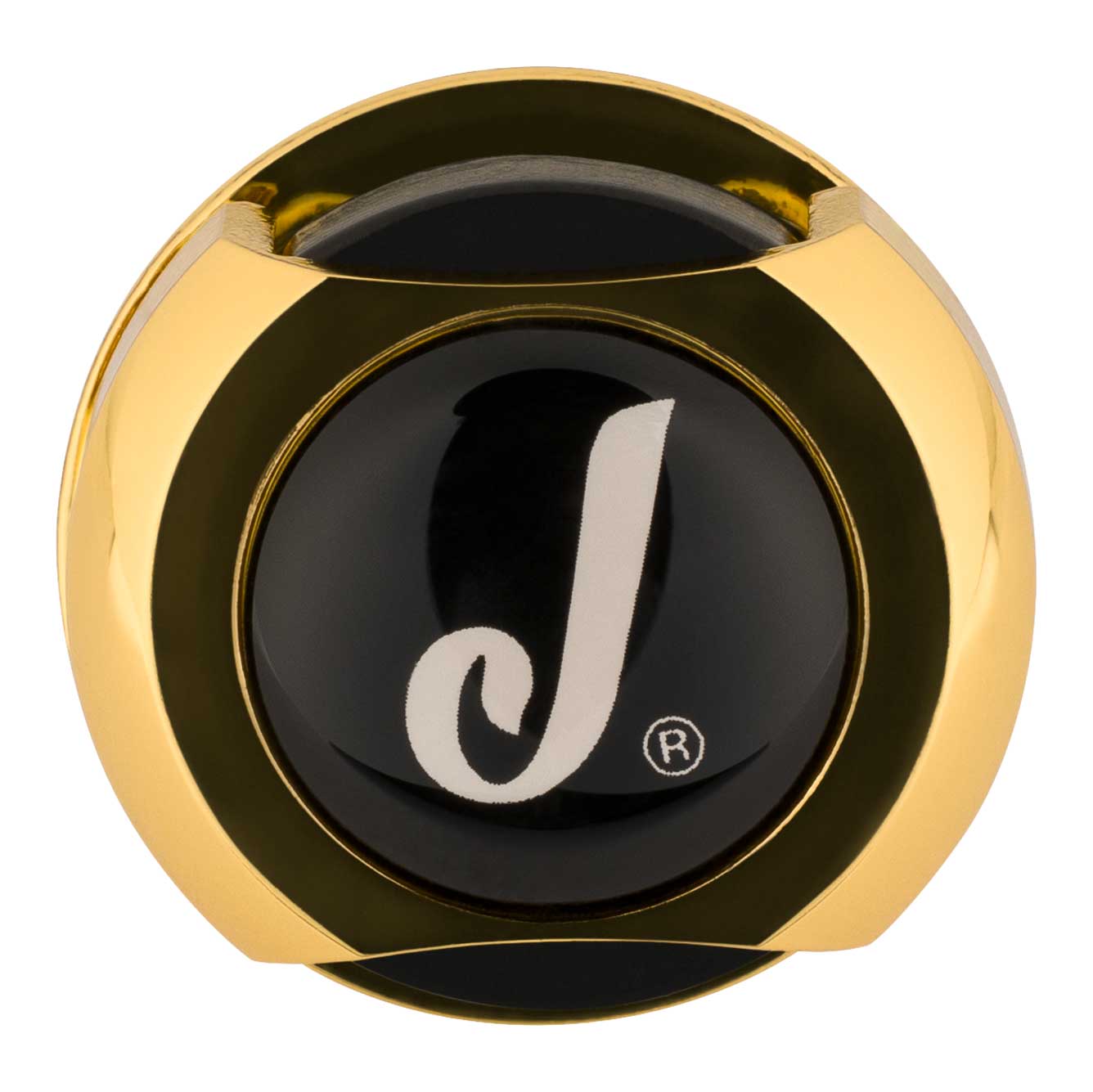 Jackson Guitar Strap Locks - Gold