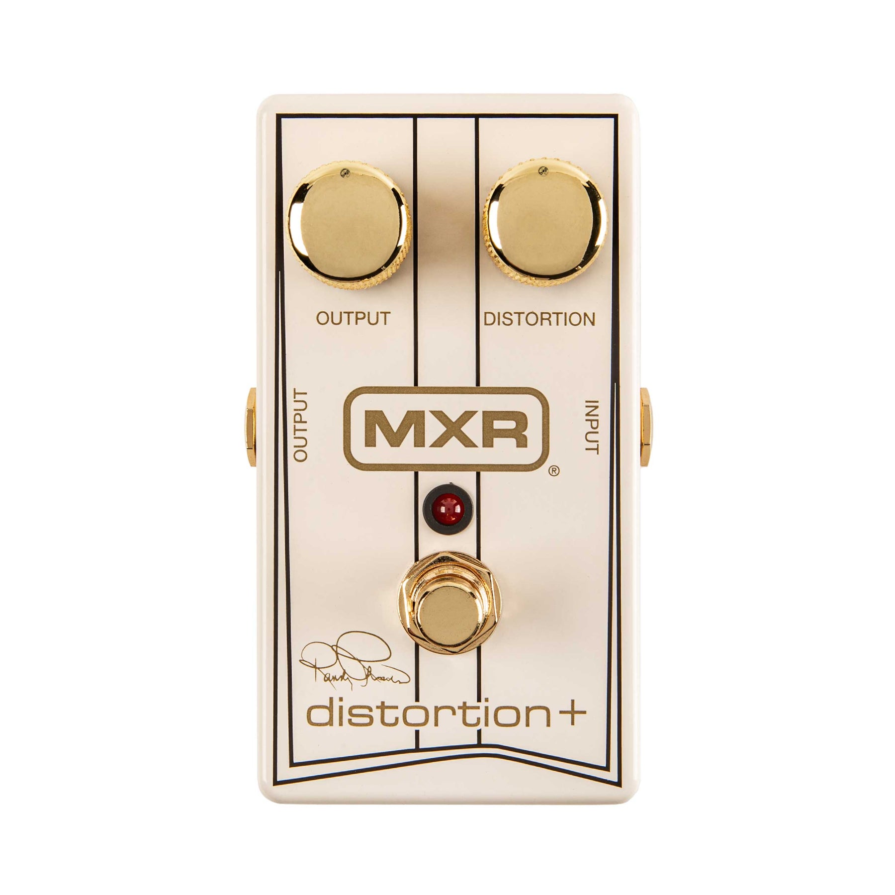 MXR RR104C Randy Rhoads Distortion+ Special Edition