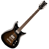 Gretsch Electromatic CVT Baritone Electric Guitar - Bristol Fog