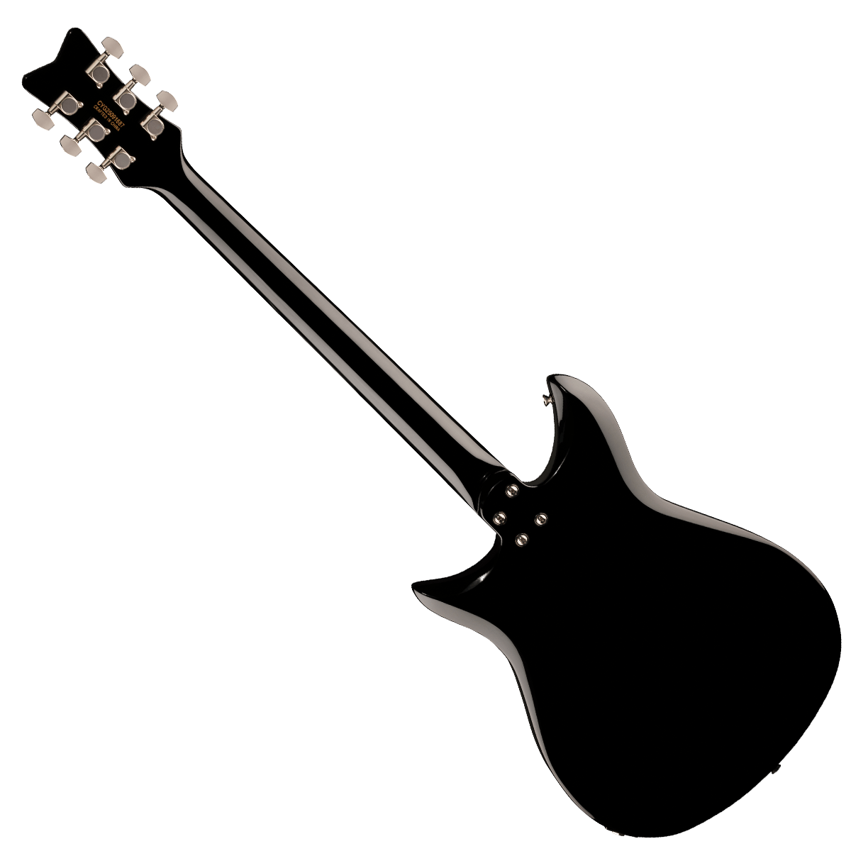 Gretsch Electromatic CVT Baritone Electric Guitar - Bristol Fog
