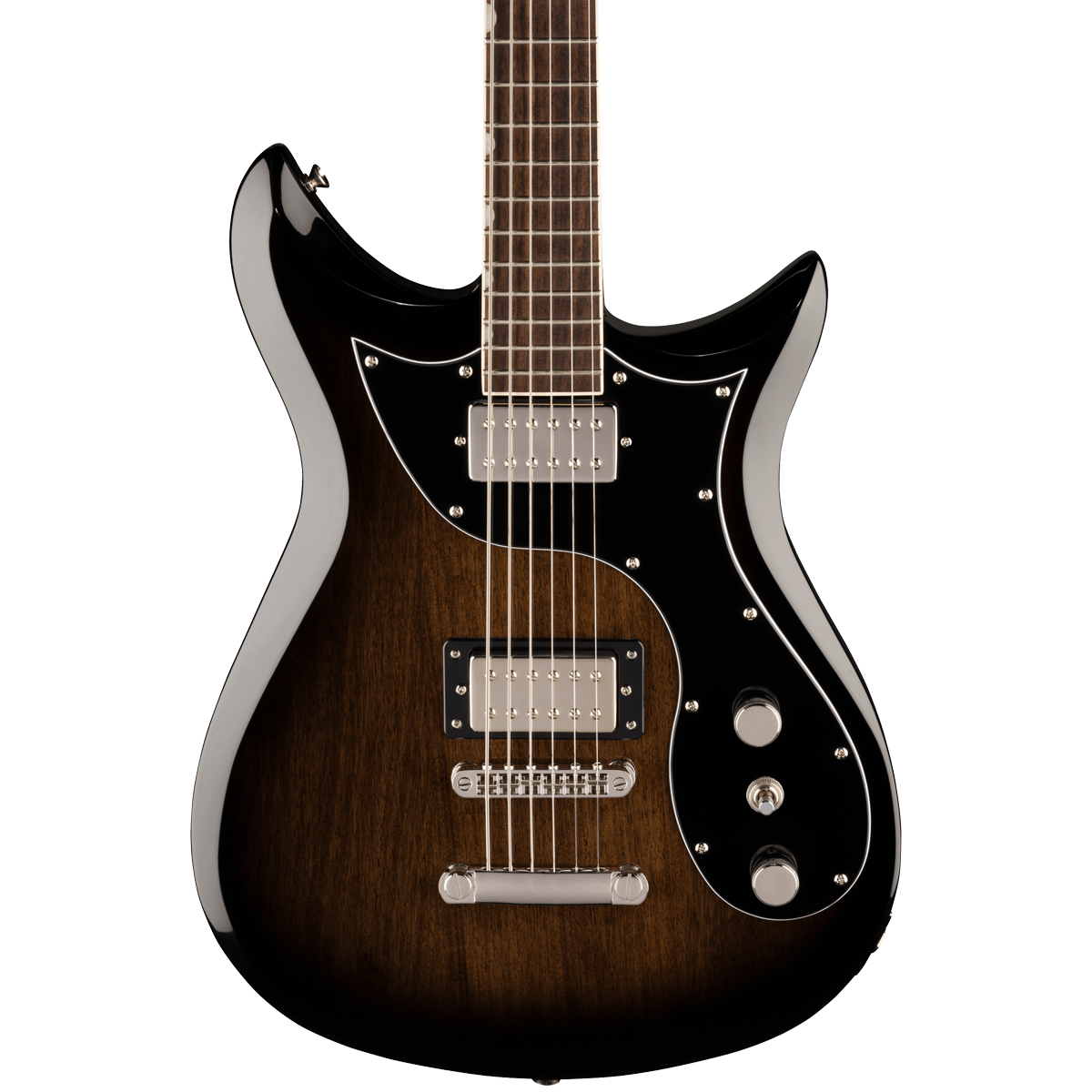 Gretsch Electromatic CVT Baritone Electric Guitar - Bristol Fog