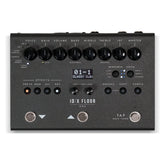 Blackstar ID:X Floor One Guitar Amp Modeller and Multi Effects Processor Pedal