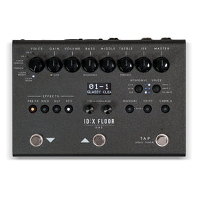 Blackstar ID:X Floor One Guitar Amp Modeller and Multi Effects Processor Pedal
