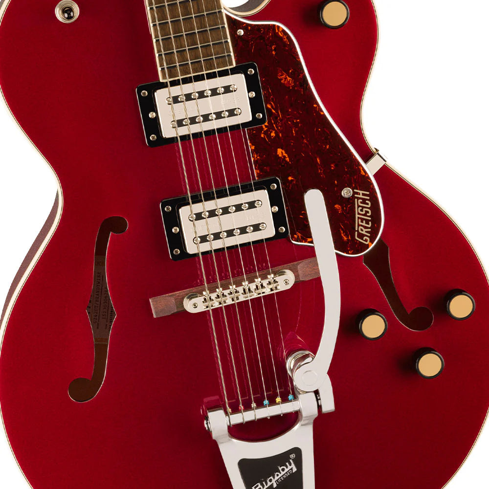Gretsch G2420T Streamliner Hollow Body with Bigsby - Brandy Wine