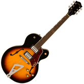 Gretsch G2420 Streamliner Hollow Body with Chromatic II Tailpiece - Aged Brooklyn Burst