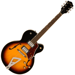 Gretsch G2420 Streamliner Hollow Body with Chromatic II Tailpiece - Aged Brooklyn Burst