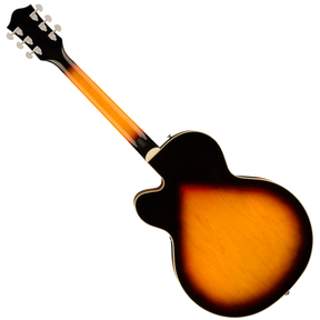 Gretsch G2420 Streamliner Hollow Body with Chromatic II Tailpiece - Aged Brooklyn Burst