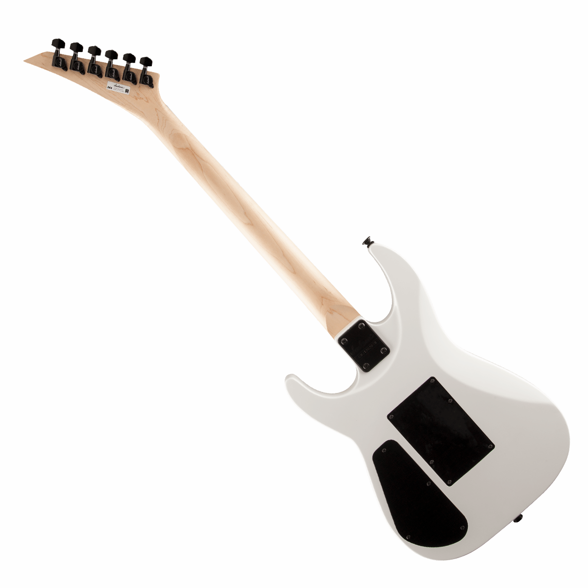 Jackson JS32 Dinky Arch Top - Snow White