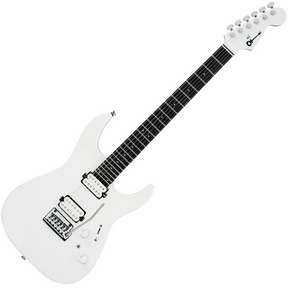 Charvel Pro-Mod Plus Dinky DK24 HH Seymour Duncans & Ebony Fingerboard - Celestial Silk