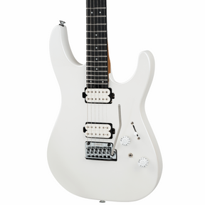Charvel Pro-Mod Plus Dinky DK24 HH Seymour Duncans & Ebony Fingerboard - Celestial Silk