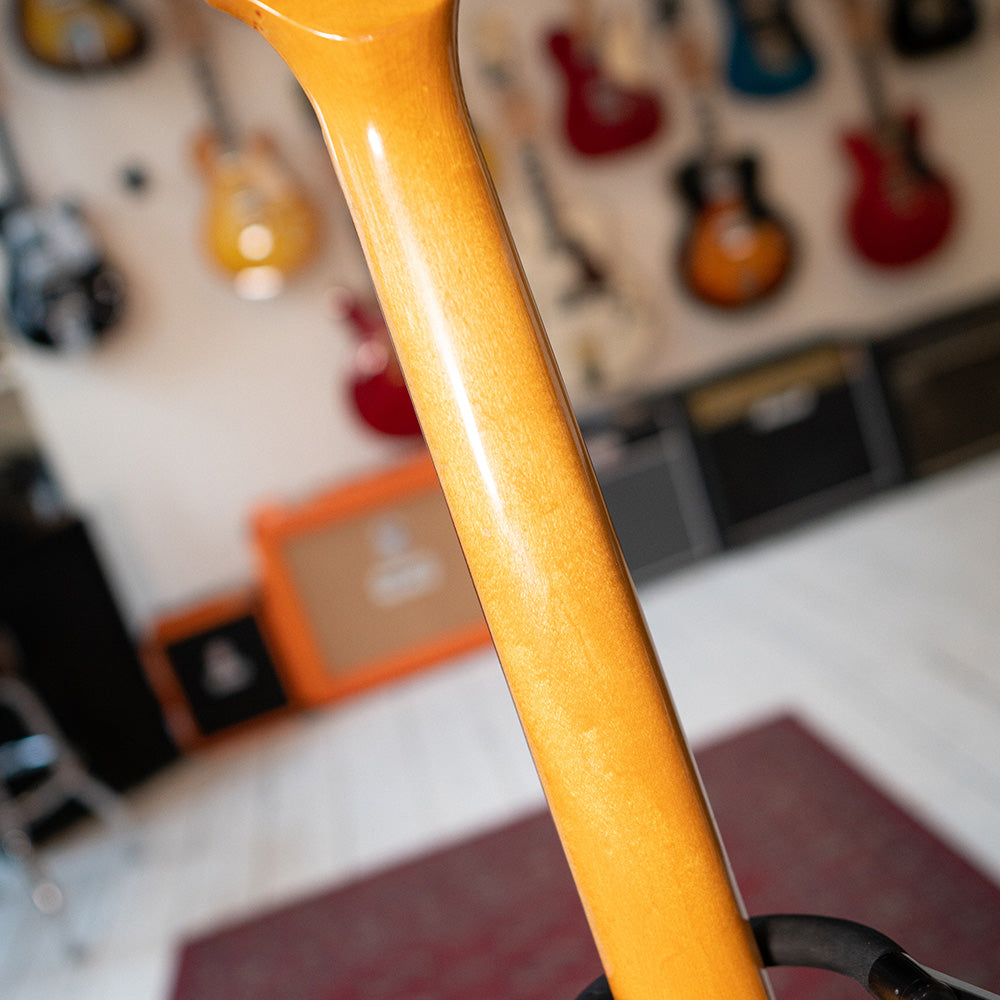 1972 Gibson ES320TD With HC - Natural Blonde - Preowned