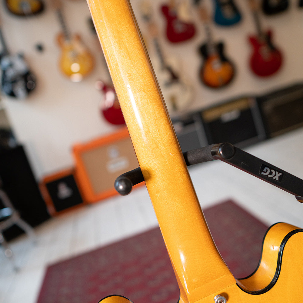 1972 Gibson ES320TD With HC - Natural Blonde - Preowned