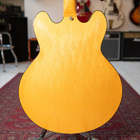 1972 Gibson ES320TD With HC - Natural Blonde - Preowned