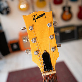 1972 Gibson ES320TD With HC - Natural Blonde - Preowned
