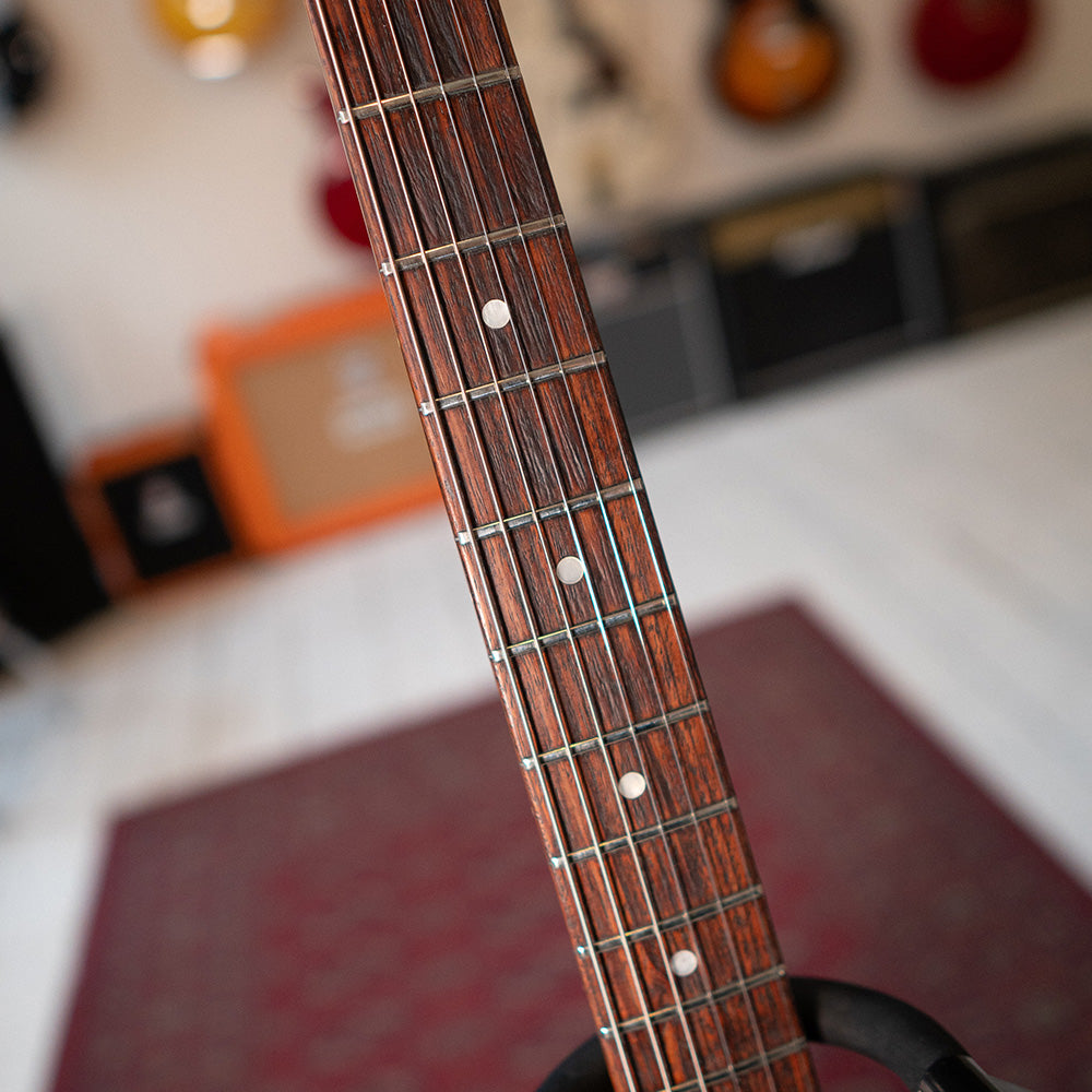 1972 Gibson ES320TD With HC - Natural Blonde - Preowned