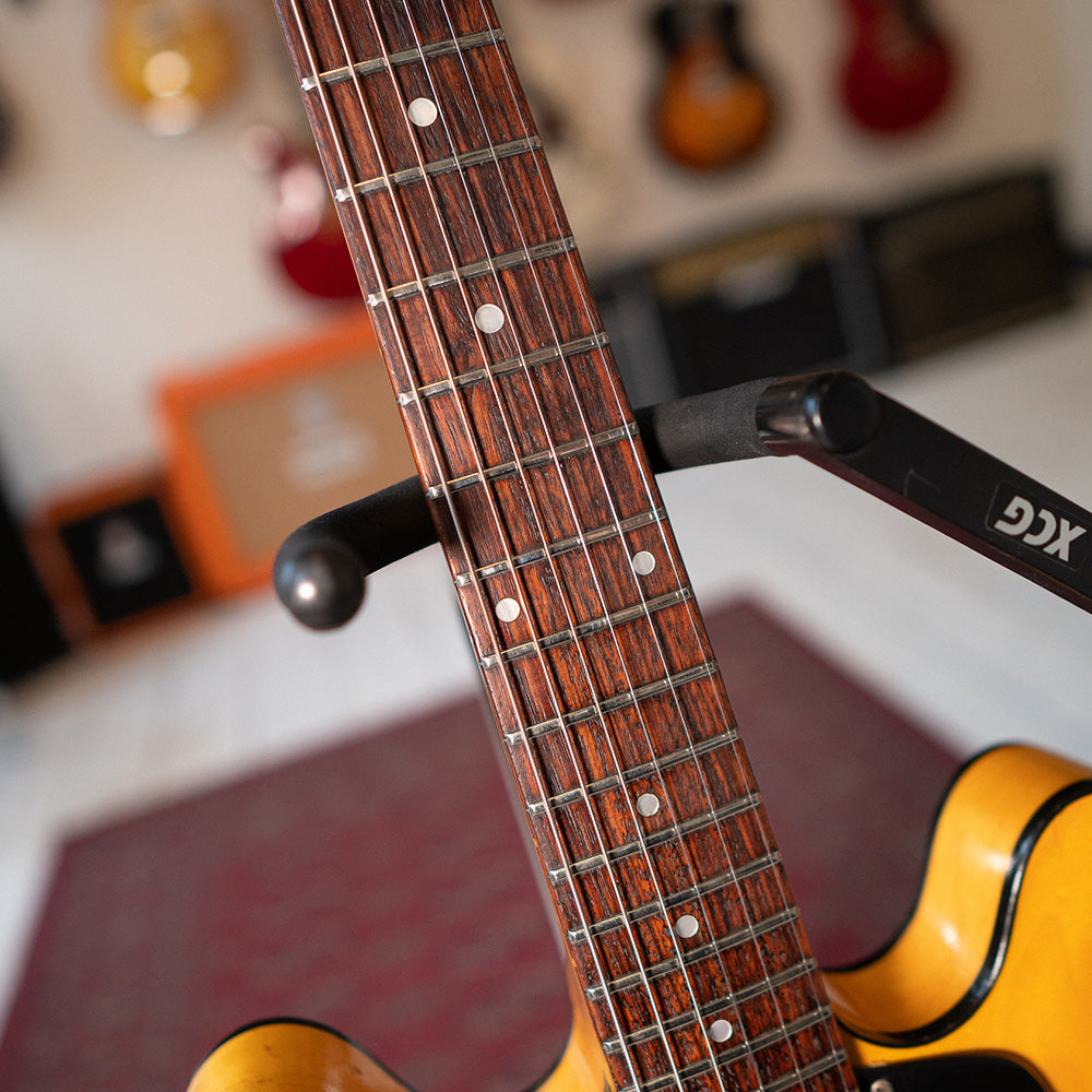 1972 Gibson ES320TD With HC - Natural Blonde - Preowned
