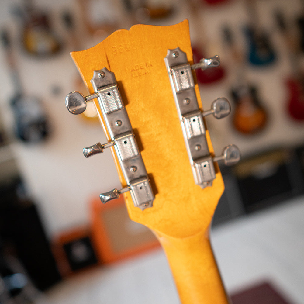 1972 Gibson ES320TD With HC - Natural Blonde - Preowned
