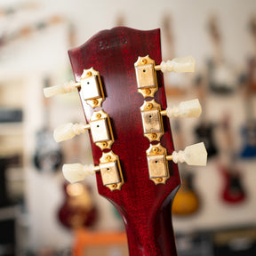 2015 Gibson Custom Shop ‘64 ES-345 OHSC - Figured Cherry VOS - Preowned