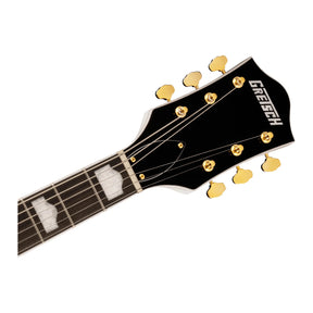 Gretsch G5422TG Electromatic Classic Hollow Body Double-Cut with Bigsby - Snowcrest White