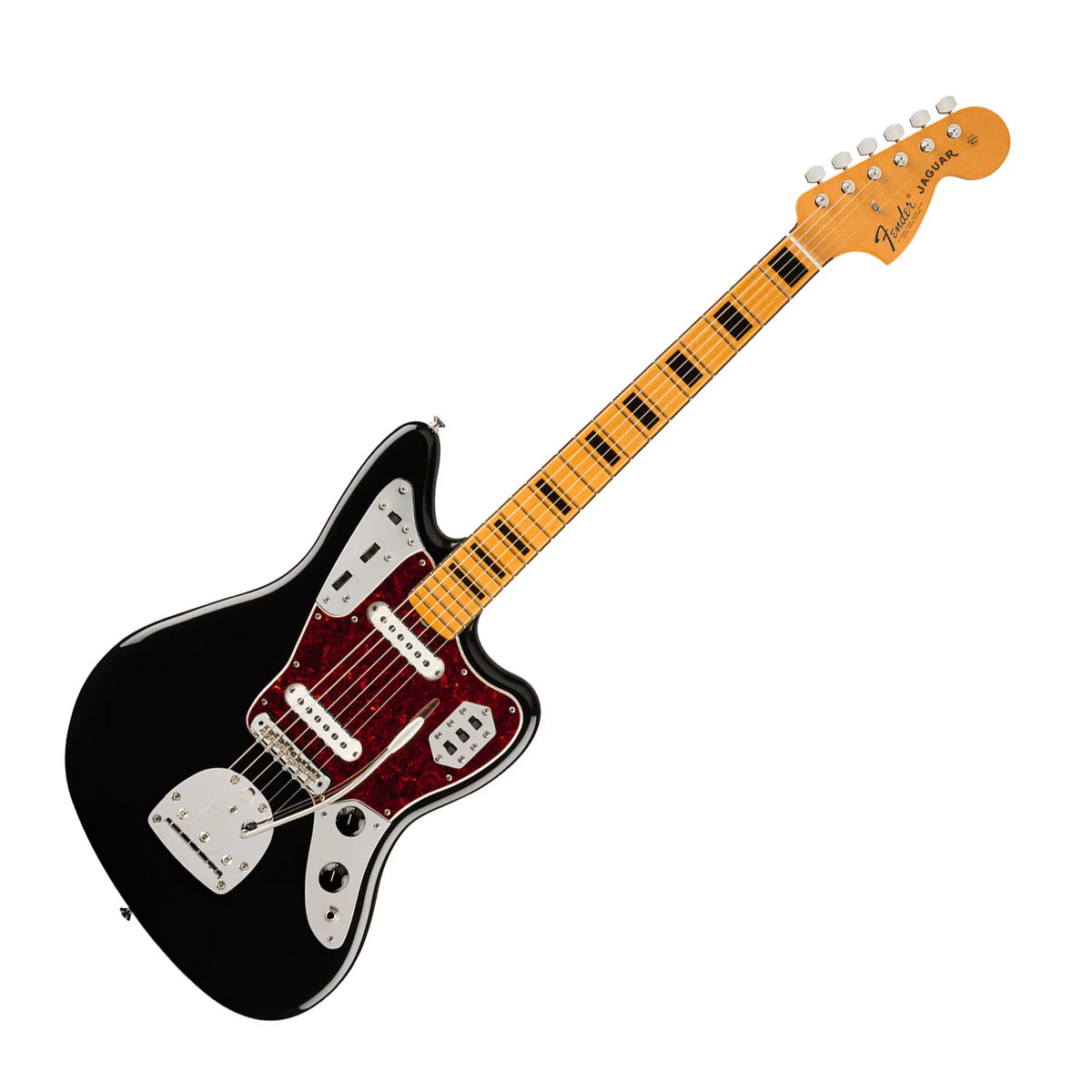 Fender Vintera II '70s Jaguar - Black