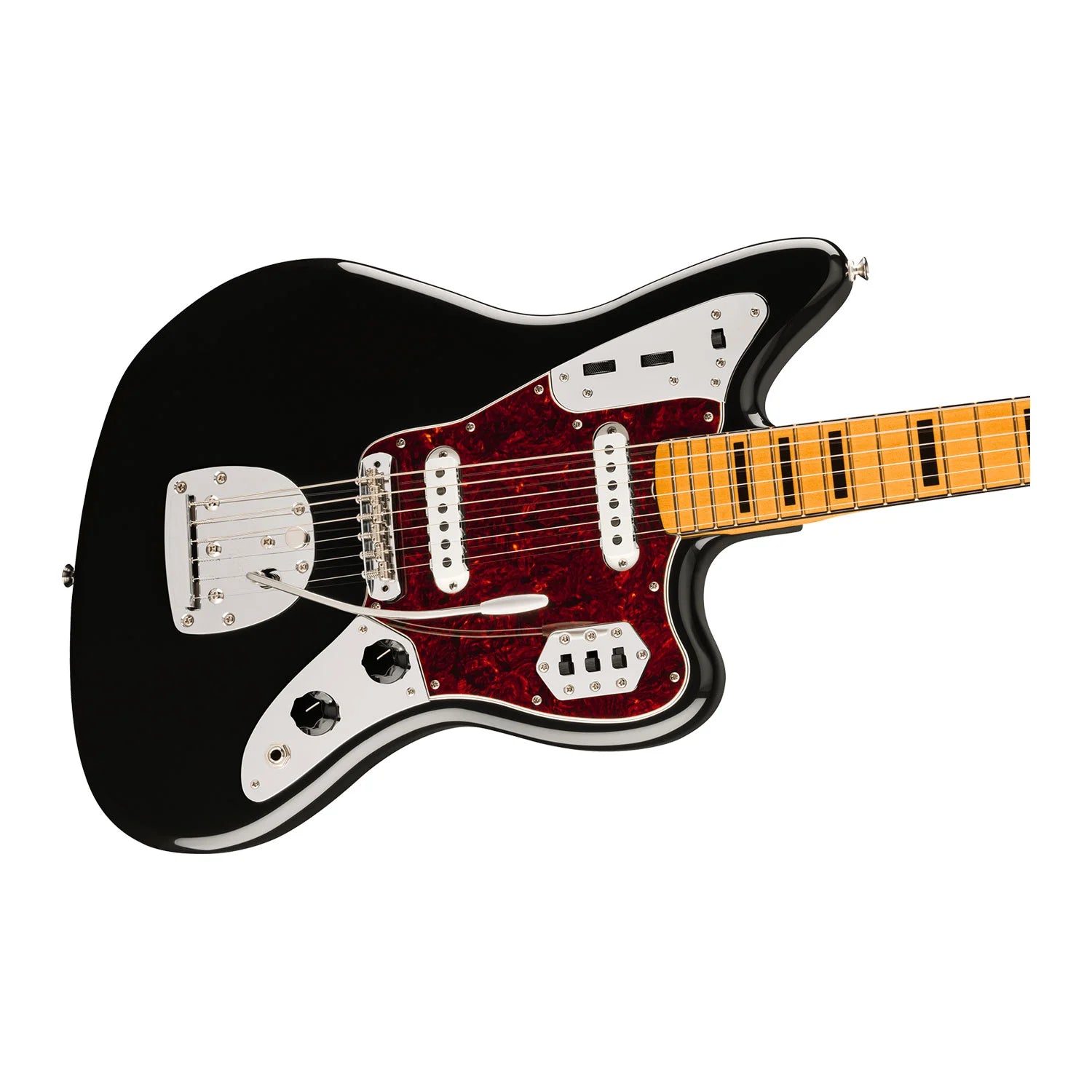 Fender Vintera II '70s Jaguar - Black