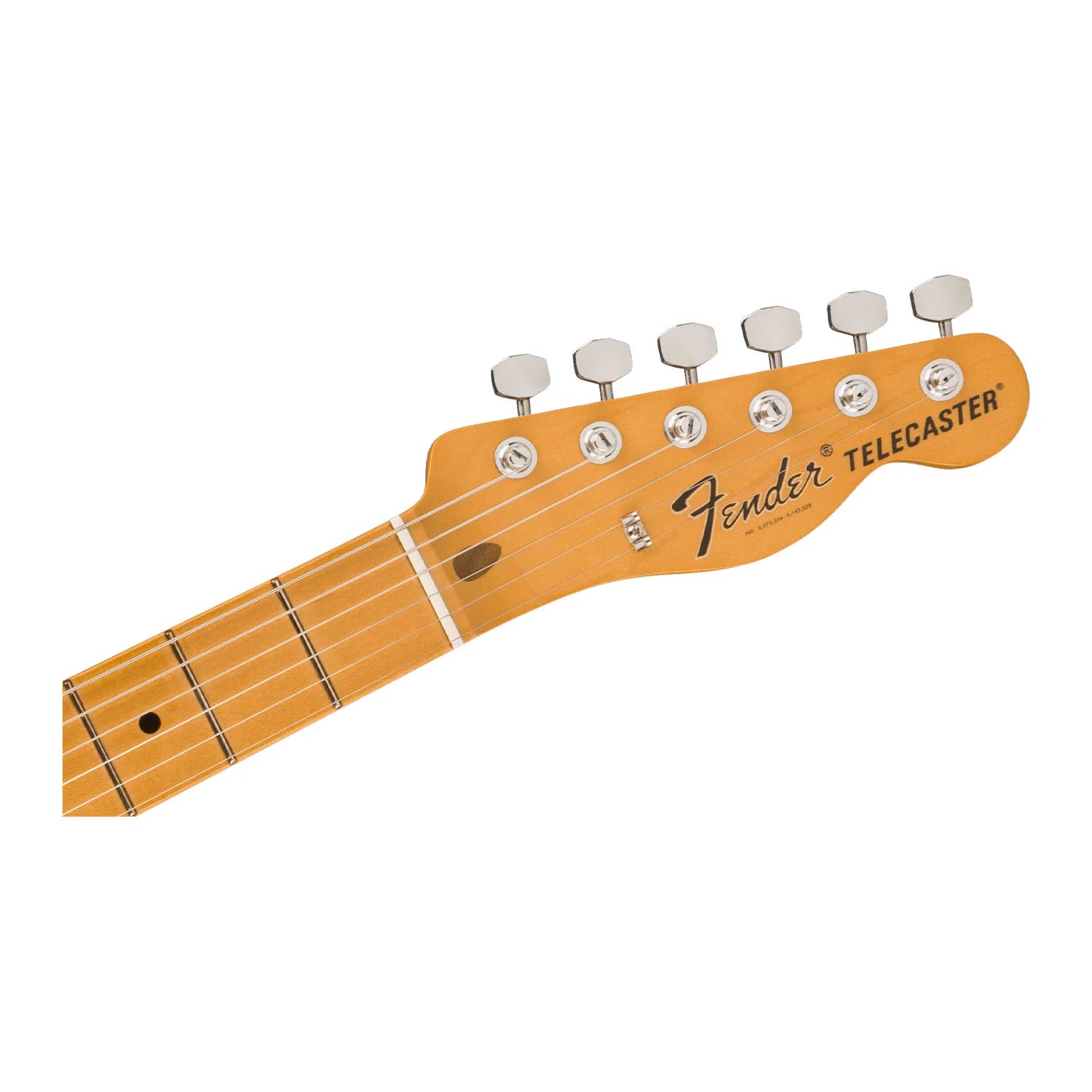 Fender Vintera II '60s Telecaster Thinline - Black