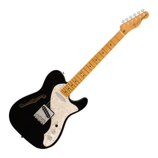 Fender Vintera II '60s Telecaster Thinline - Black