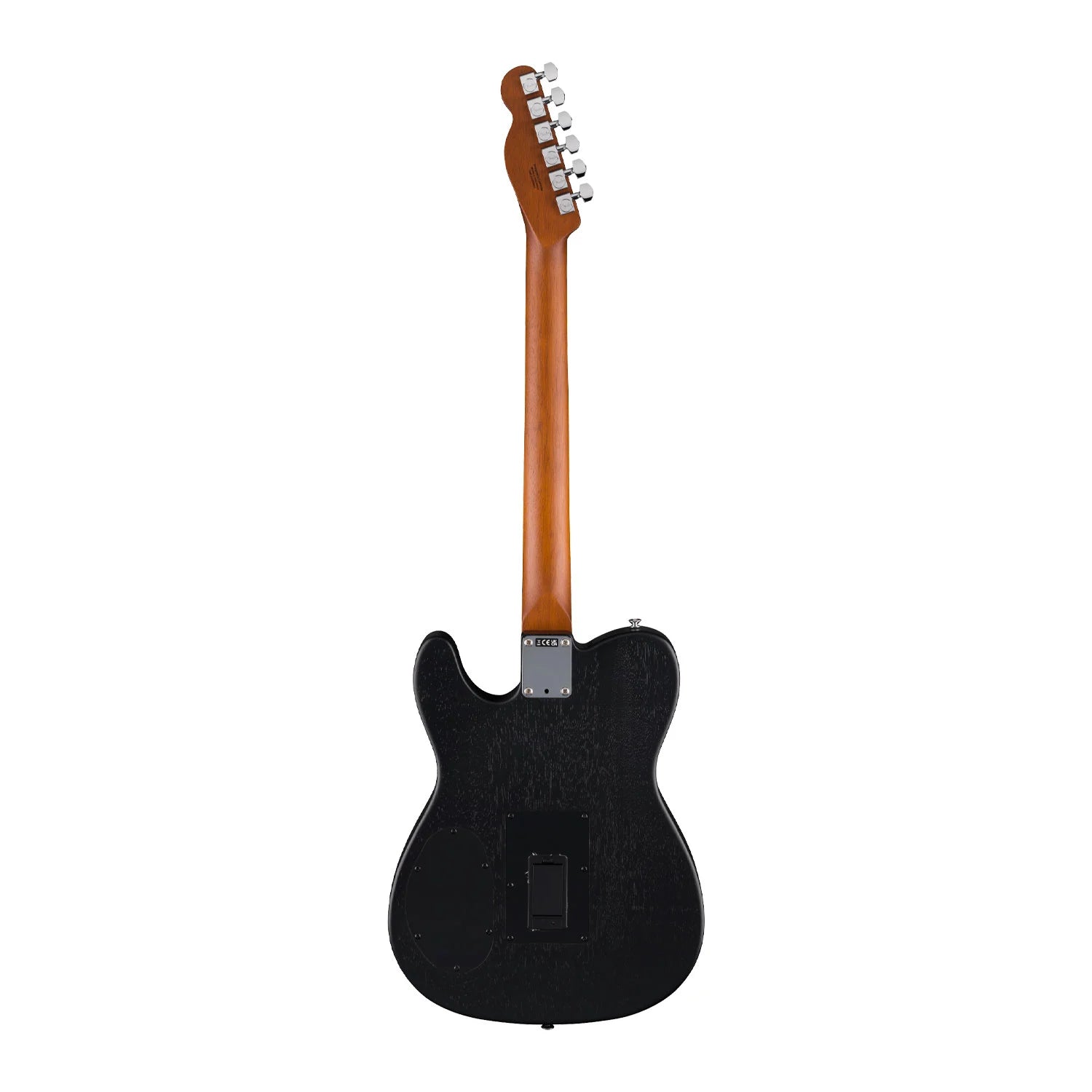 Fender Acoustasonic Standard Telecaster - Black