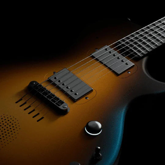Enya Sonic JT 1 Smart Electric Guitar