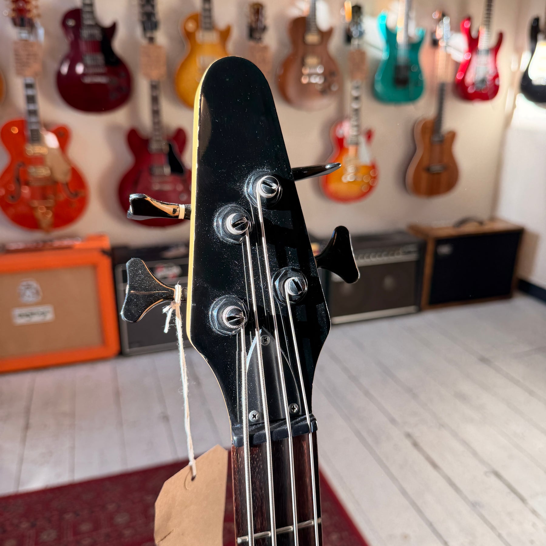 Tanglewood Rebel 4K Bass Guitar - Preowned
