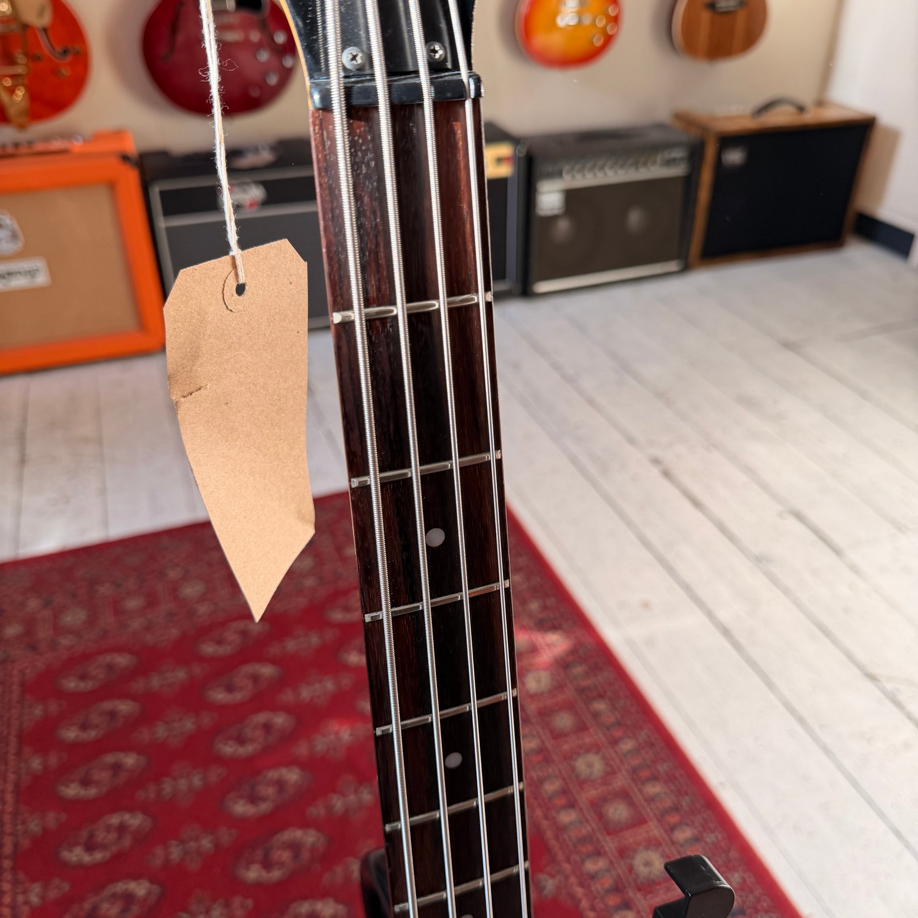Tanglewood Rebel 4K Bass Guitar - Preowned