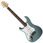 PRS SE Sliver Sky Lefty Rosewood Fingerboard - Stone Blue -  New Old Stock