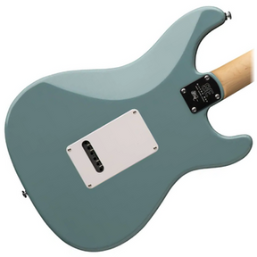 PRS SE Sliver Sky Lefty Rosewood Fingerboard - Stone Blue -  New Old Stock