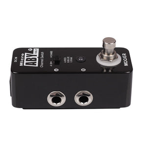 Mooer ABY MK2 Line Switch pedal