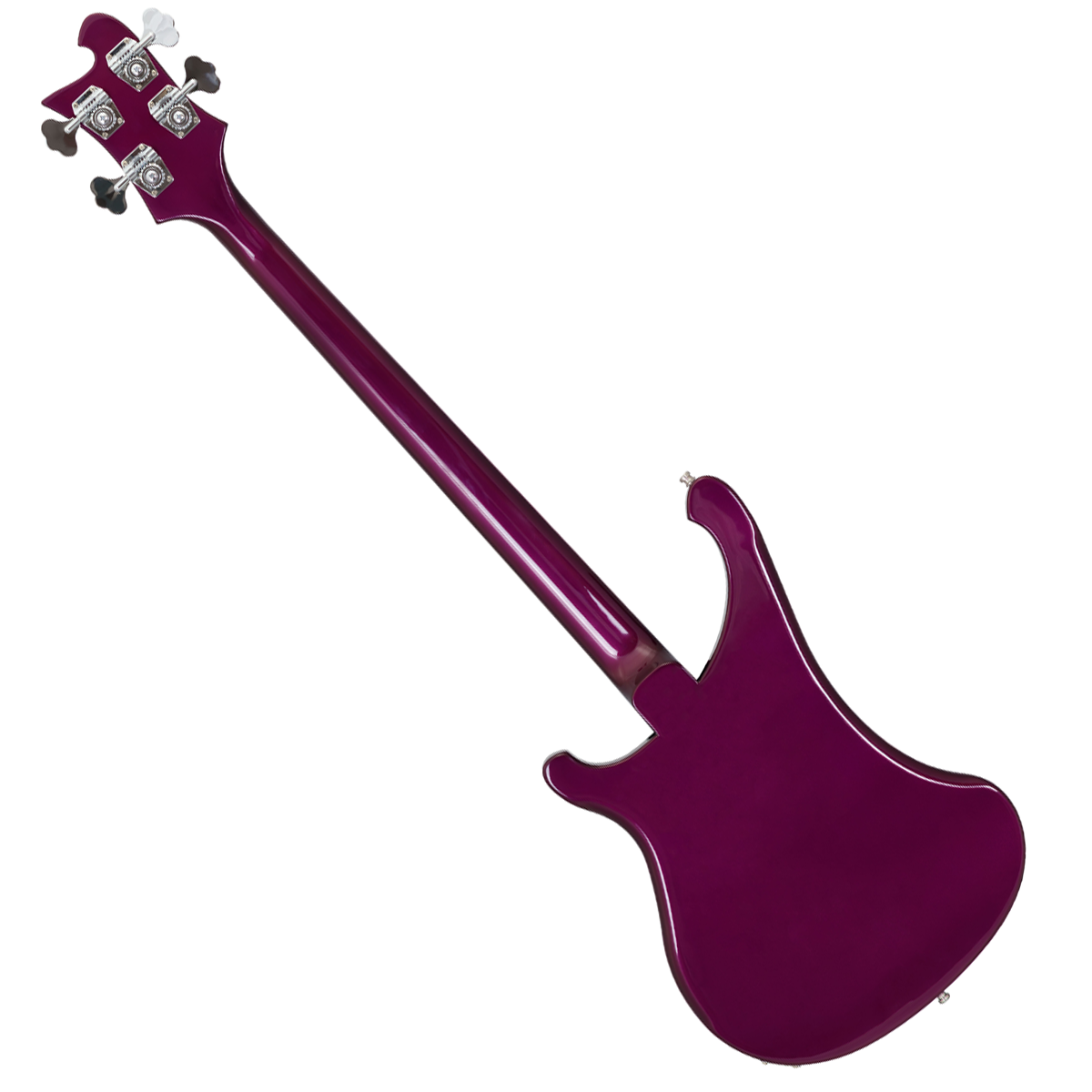 Rickenbacker Limited Edition 4003S Bass Guitar - Midnight Purple