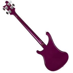 Rickenbacker Limited Edition 4003S Bass Guitar - Midnight Purple