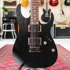 Ibanez RG421 Weathered Black - Preowned