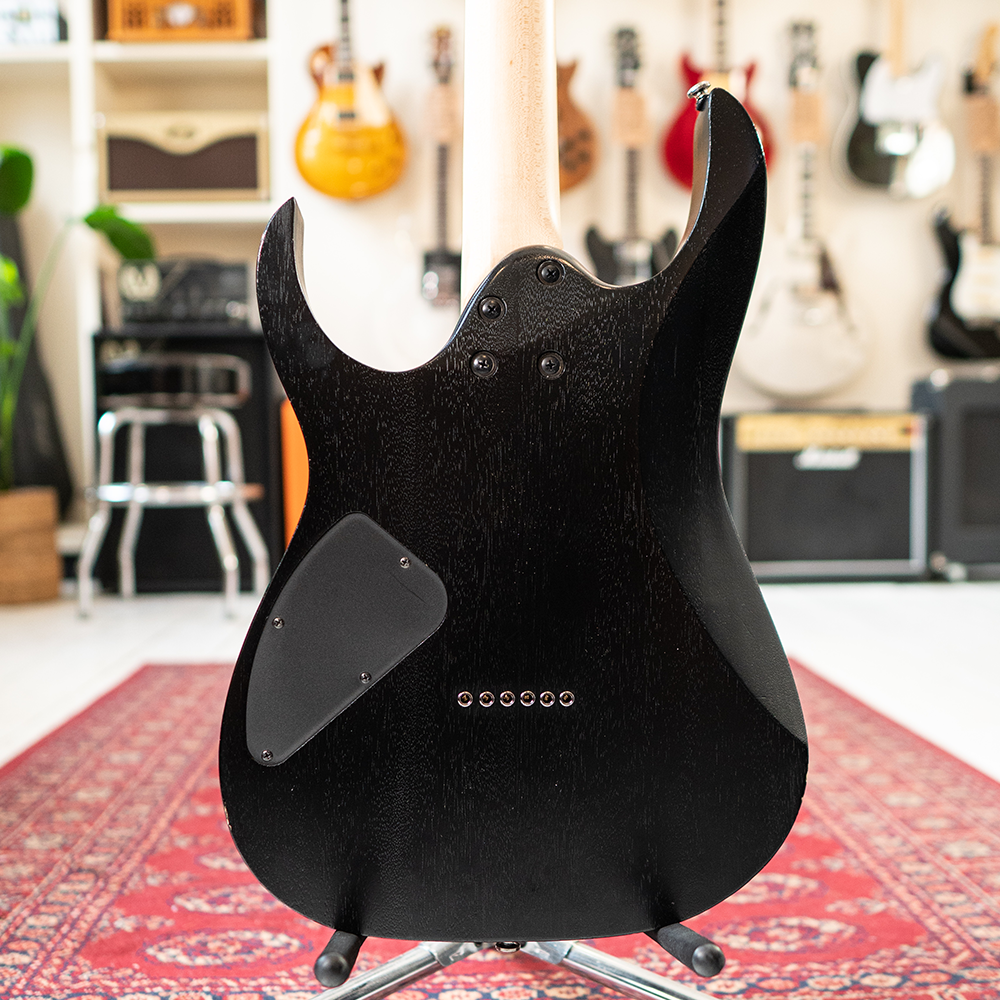 Ibanez RG421 Weathered Black - Preowned