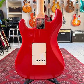 Squier Affinity Stratocaster - Red - Preowned